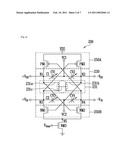 THE DIFFERENTIAL VCO AND QUADRATURE VCO USING CENTER-TAPPED CROSS-COUPLING OF TRANSFORMER diagram and image