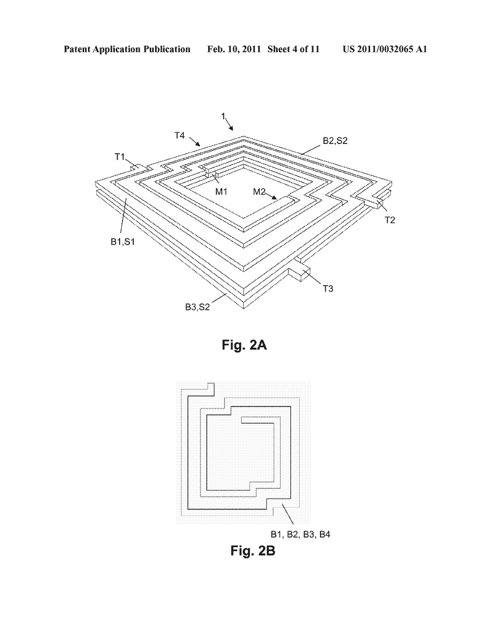 Two Layer Transformer - diagram, schematic, and image 05