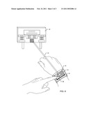 SWEATBAND WITH ATTACHABLE SPORT SCORING APPARATUS diagram and image