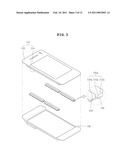 TOUCH SCREEN DEVICE diagram and image