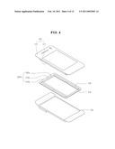 TOUCH SCREEN DEVICE diagram and image