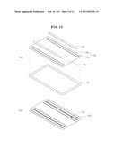 TOUCH SCREEN DEVICE diagram and image