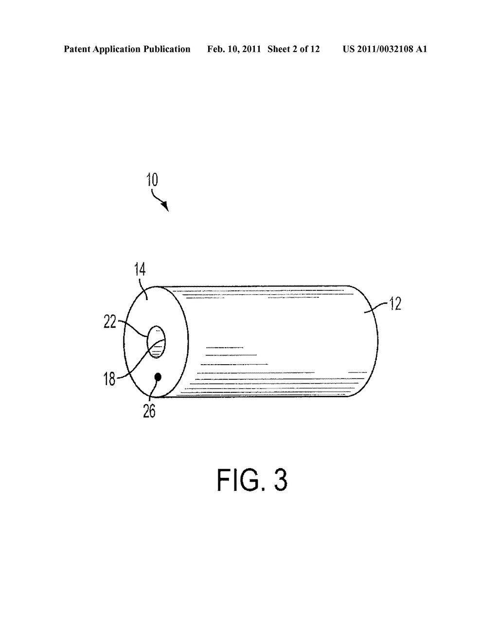 LARGE CURRENT CARRYING CAPACITOR HAVING A THERMAL DISCONNECT WITH A LIGHT INDICATOR - diagram, schematic, and image 03