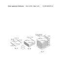 AM chirp LADAR readout circuit and module diagram and image