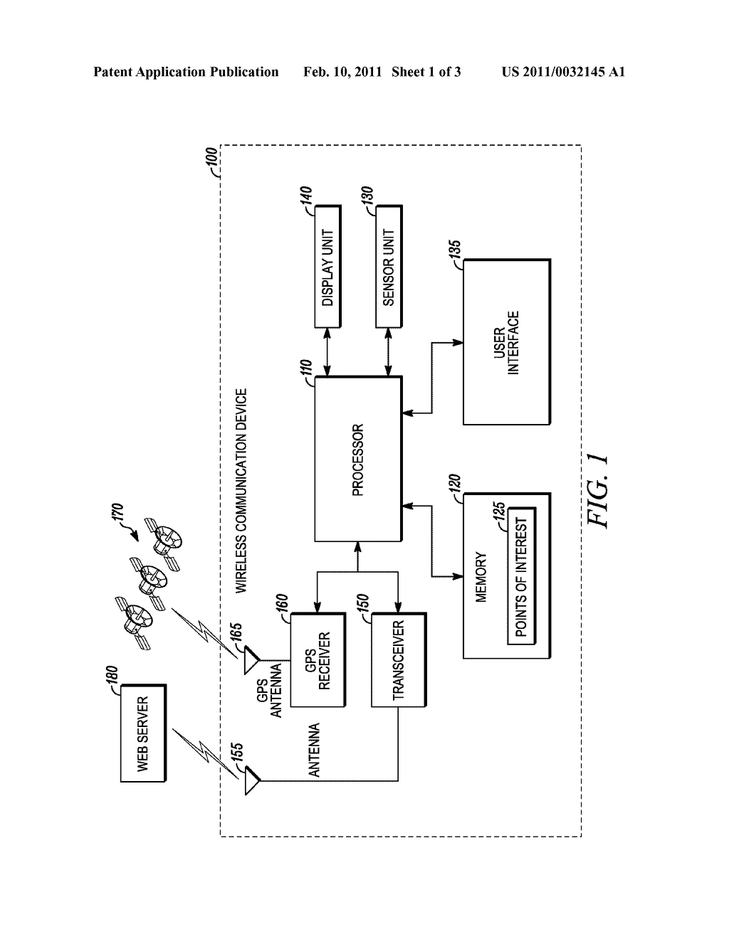 Method and System for Performing Gesture-Based Directed Search - diagram, schematic, and image 02
