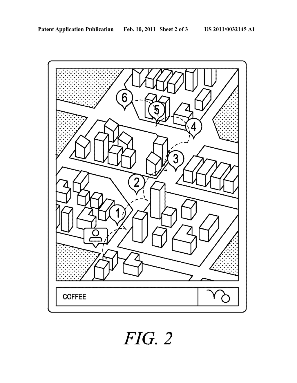 Method and System for Performing Gesture-Based Directed Search - diagram, schematic, and image 03
