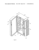 PANEL ANTENNA HAVING SEALED RADIO ENCLOSURE diagram and image