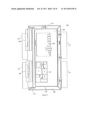 PANEL ANTENNA HAVING SEALED RADIO ENCLOSURE diagram and image