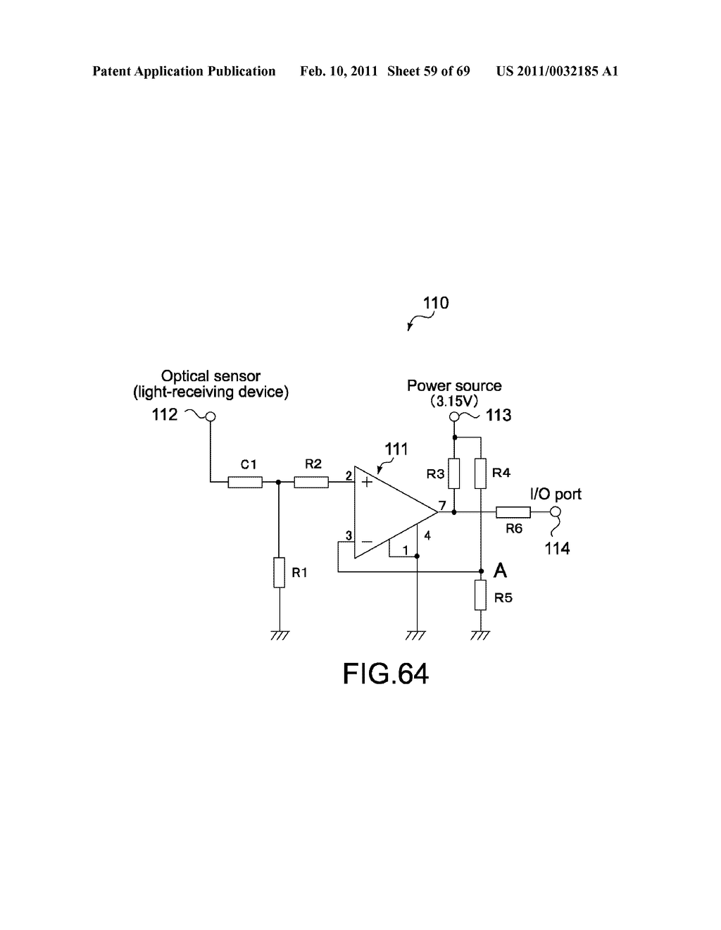 INPUT APPARATUS, CONTROL APPARATUS, CONTROL SYSTEM, CONTROL METHOD, AND HANDHELD APPARATUS - diagram, schematic, and image 60