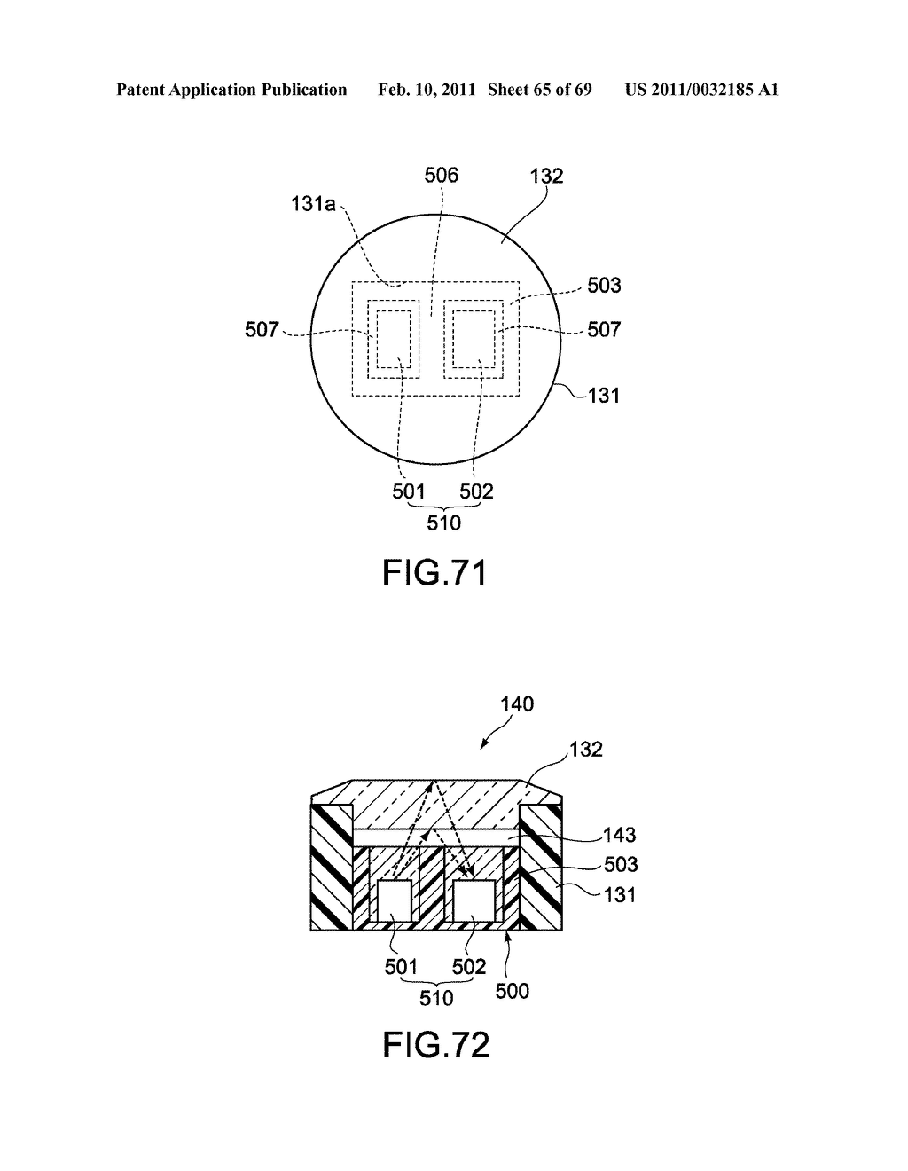 INPUT APPARATUS, CONTROL APPARATUS, CONTROL SYSTEM, CONTROL METHOD, AND HANDHELD APPARATUS - diagram, schematic, and image 66