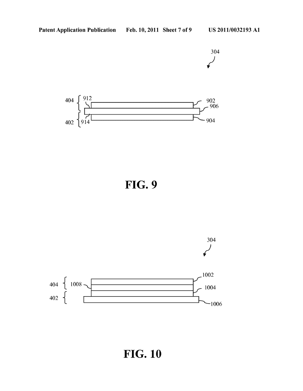 PROJECTED CAPACITIVE TOUCH-SENSITIVE PANEL - diagram, schematic, and image 08