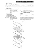 Touch panel and display device using the same diagram and image