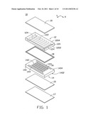 Touch panel and display device using the same diagram and image