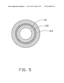 Touch panel and display device using the same diagram and image