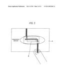 MOBILE ELECTRONIC DEVICE diagram and image