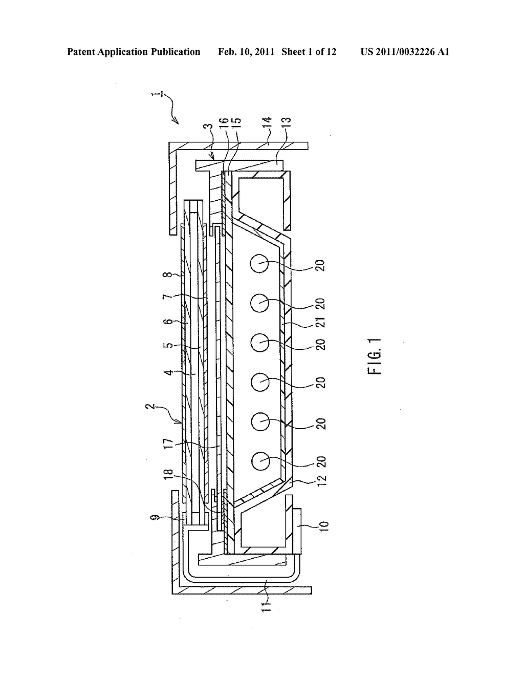 ACTIVE MATRIX SUBSTRATE AND DISPLAY DEVICE - diagram, schematic, and image 02