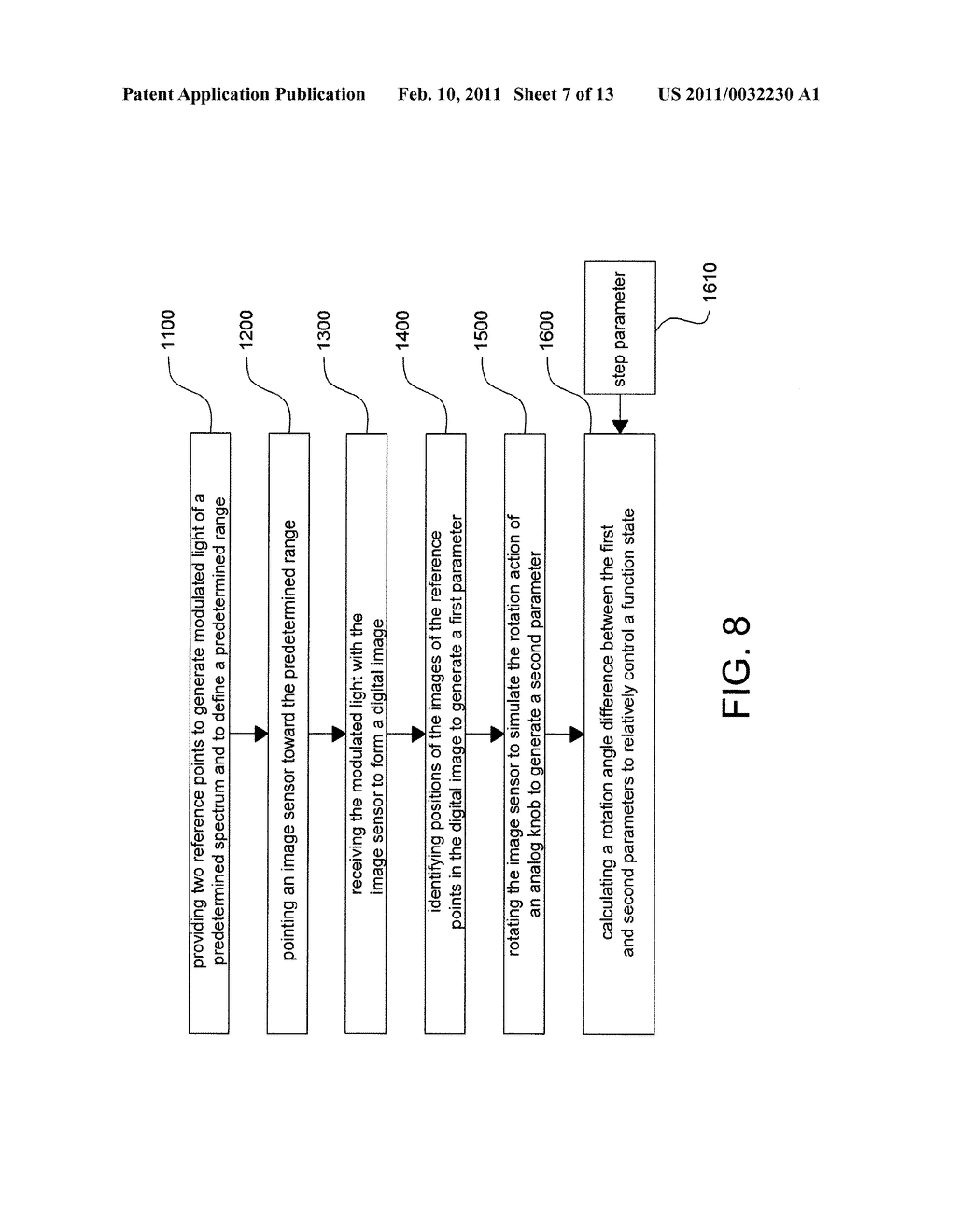 CONTROL DEVICE AND CONTROL METHOD FOR IMAGE DISPLAY - diagram, schematic, and image 08