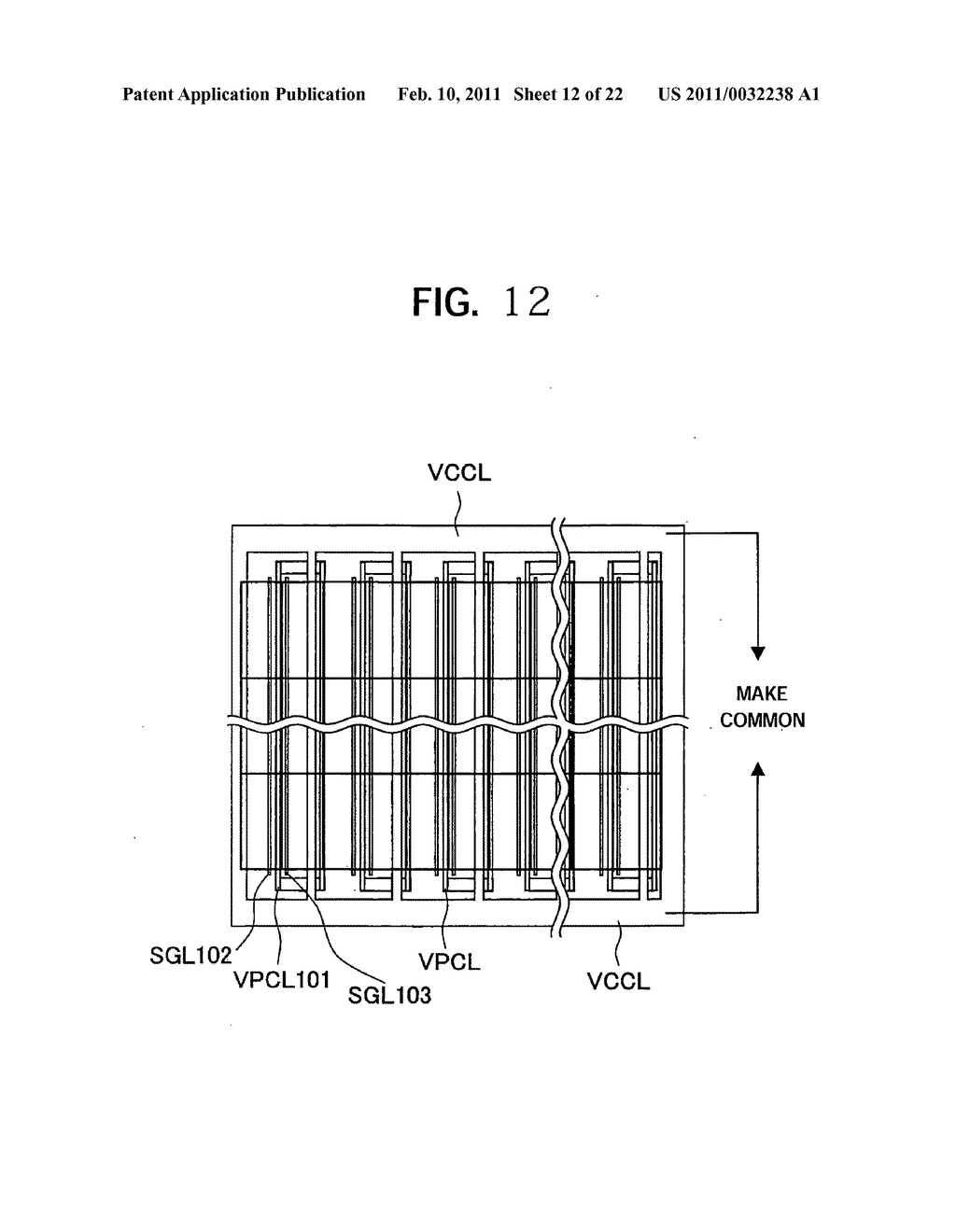 Pixel circuit and display device - diagram, schematic, and image 13