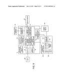 INTEGRATED CIRCUIT DEVICE AND ELECTRONIC EQUIPMENT diagram and image