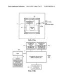 INTEGRATED CIRCUIT DEVICE AND ELECTRONIC EQUIPMENT diagram and image