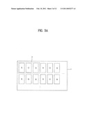 MONOCHROME LIGHT EMITTING DISPLAY DEVICE AND METHOD FOR FABRICATING THE SAME diagram and image