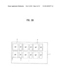 MONOCHROME LIGHT EMITTING DISPLAY DEVICE AND METHOD FOR FABRICATING THE SAME diagram and image