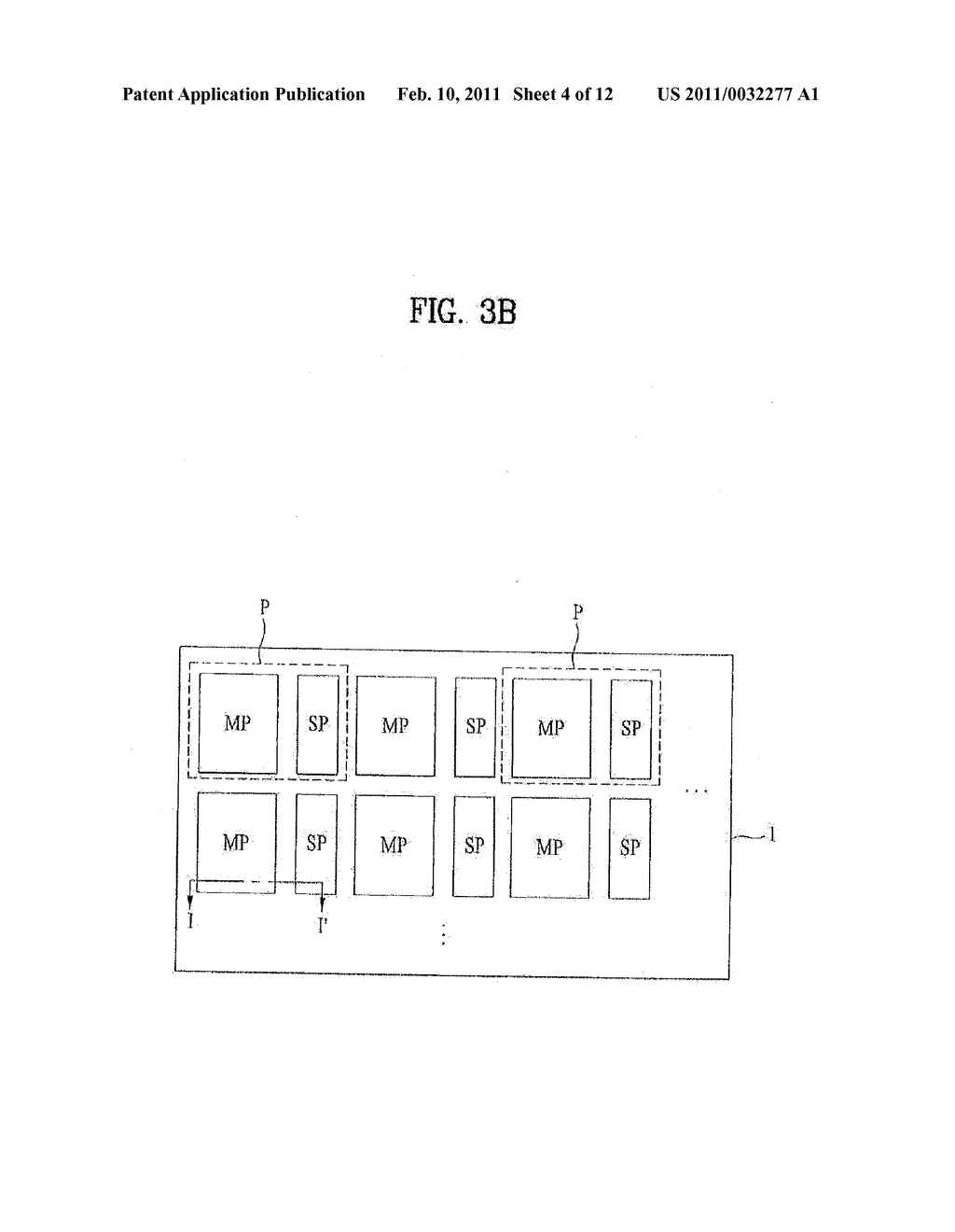 MONOCHROME LIGHT EMITTING DISPLAY DEVICE AND METHOD FOR FABRICATING THE SAME - diagram, schematic, and image 05