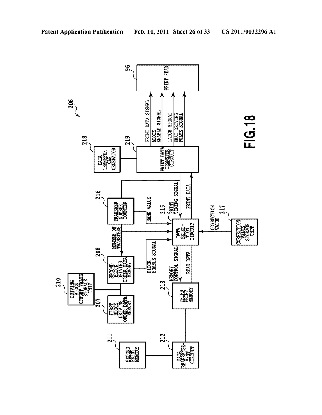 PRINTING APPARATUS AND PRINTING METHOD - diagram, schematic, and image 27