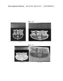 INKJET COMPOSITIONS AND PROCESSES FOR STRETCHABLE SUBSTRATES diagram and image