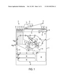 System for Reducing Metering Blade Wear in a Drum Maintenance Unit diagram and image