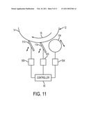 System for Reducing Metering Blade Wear in a Drum Maintenance Unit diagram and image