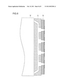 NOZZLE SHEET AND METHOD FOR MANUFACTURING THE SAME diagram and image