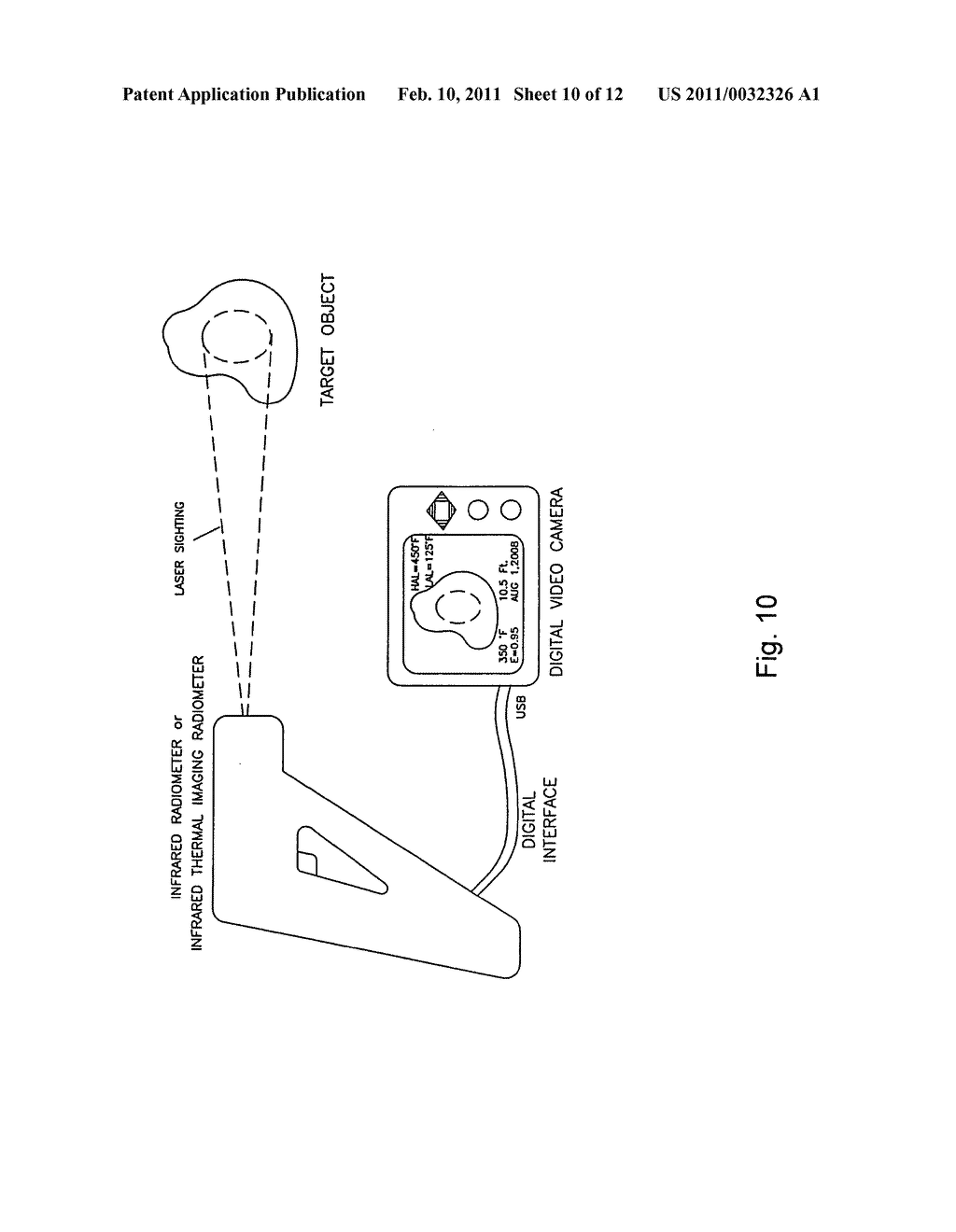 Video scanner system and method - diagram, schematic, and image 11