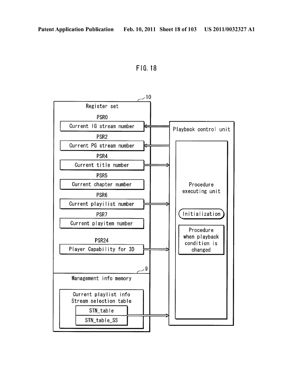 PLAYBACK DEVICE, INTEGRATED CIRCUIT, RECORDING MEDIUM - diagram, schematic, and image 19