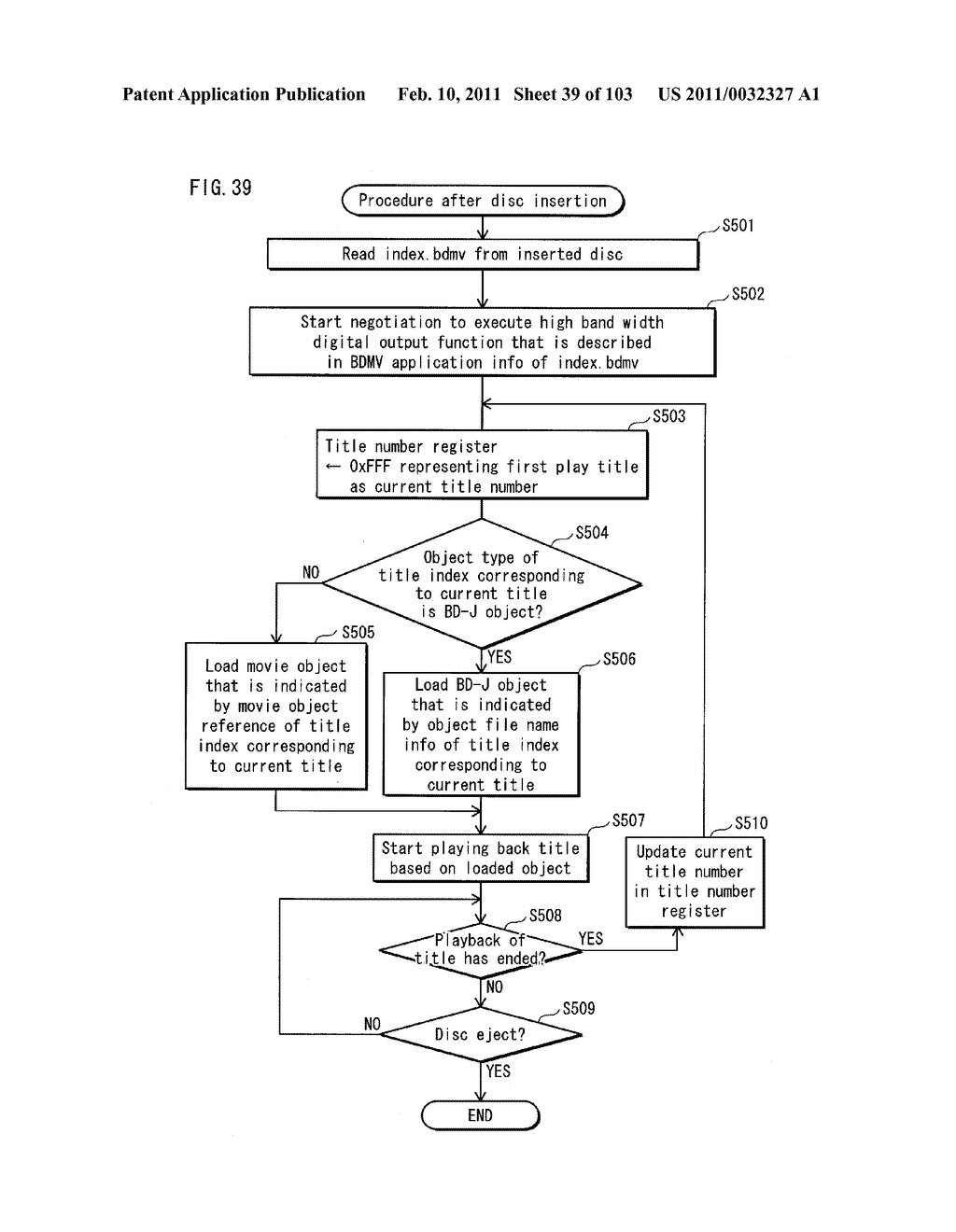 PLAYBACK DEVICE, INTEGRATED CIRCUIT, RECORDING MEDIUM - diagram, schematic, and image 40