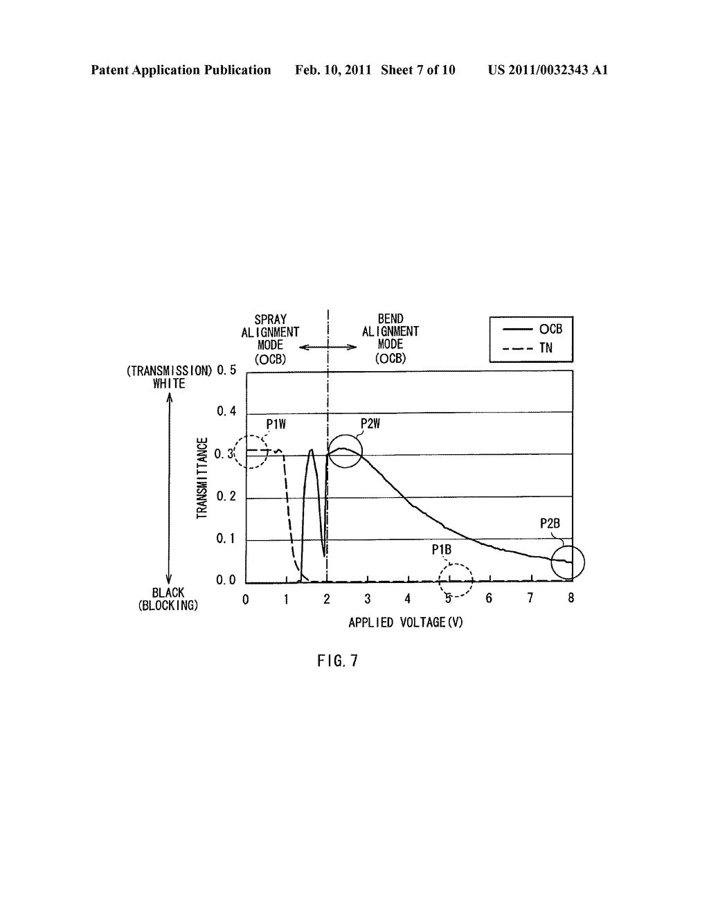 Liquid crystal shutter device and picture display system - diagram, schematic, and image 08