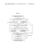 VEHICLE IMAGE PROCESSING APPARATUS AND VEHICLE IMAGE PROCESSING METHOD diagram and image