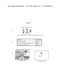 VEHICLE IMAGE PROCESSING APPARATUS AND VEHICLE IMAGE PROCESSING METHOD diagram and image