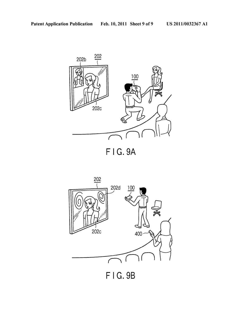 PHOTOGRAPHING APPARATUS - diagram, schematic, and image 10