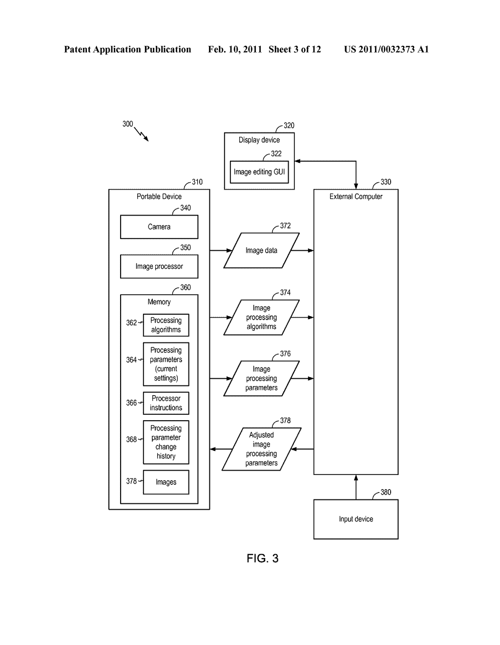 APPARATUS AND METHOD OF PROCESSING IMAGES - diagram, schematic, and image 04