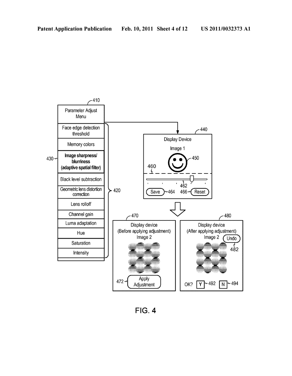 APPARATUS AND METHOD OF PROCESSING IMAGES - diagram, schematic, and image 05