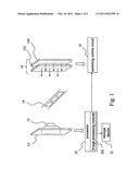 DOUBLE-LIGHT SOURCES OPTICAL SCANNING DEVICE AND METHOD OF USING THE SAME diagram and image