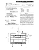 OPTICAL MODULE FOR A CAMERA DEVICE, BAFFLE SUBSTRATE, WAFER SCALE PACKAGE, AND MANUFACTURING METHODS THEREFOR diagram and image