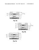 OPTICAL MODULE FOR A CAMERA DEVICE, BAFFLE SUBSTRATE, WAFER SCALE PACKAGE, AND MANUFACTURING METHODS THEREFOR diagram and image