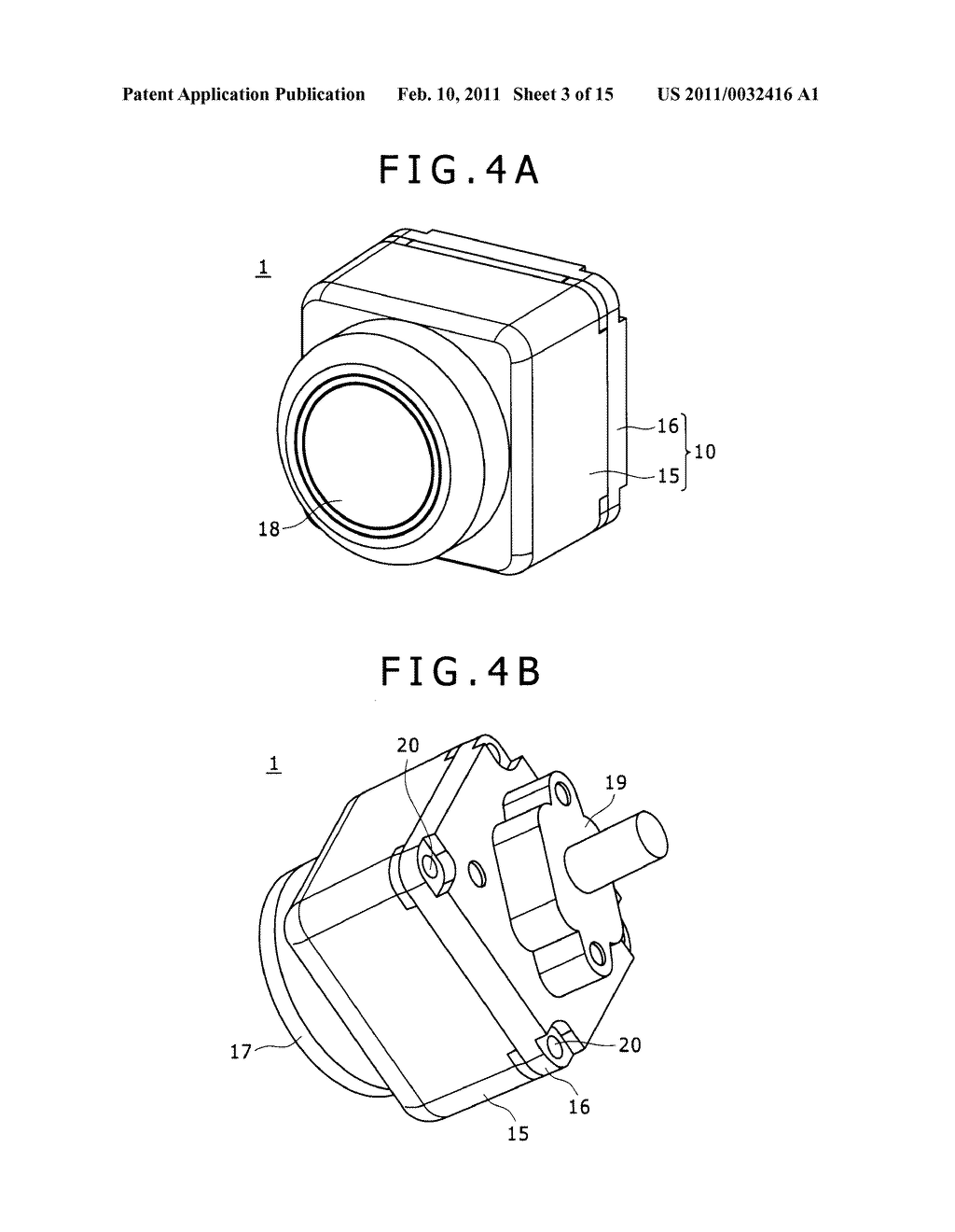 CAMERA APPARATUS - diagram, schematic, and image 04