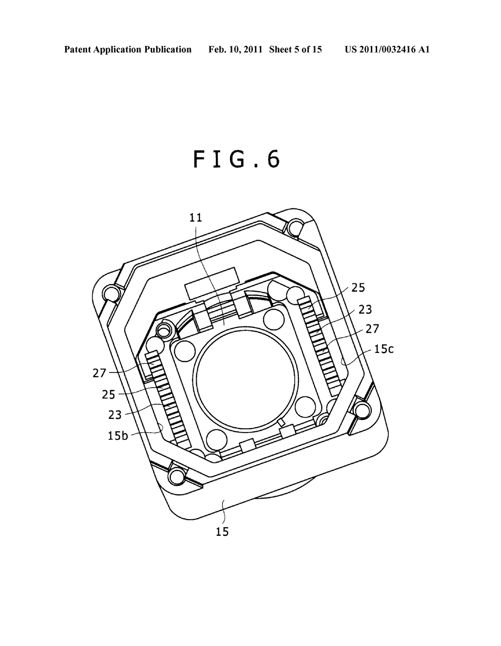 CAMERA APPARATUS - diagram, schematic, and image 06