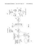 Video transmission using video quality metrics diagram and image