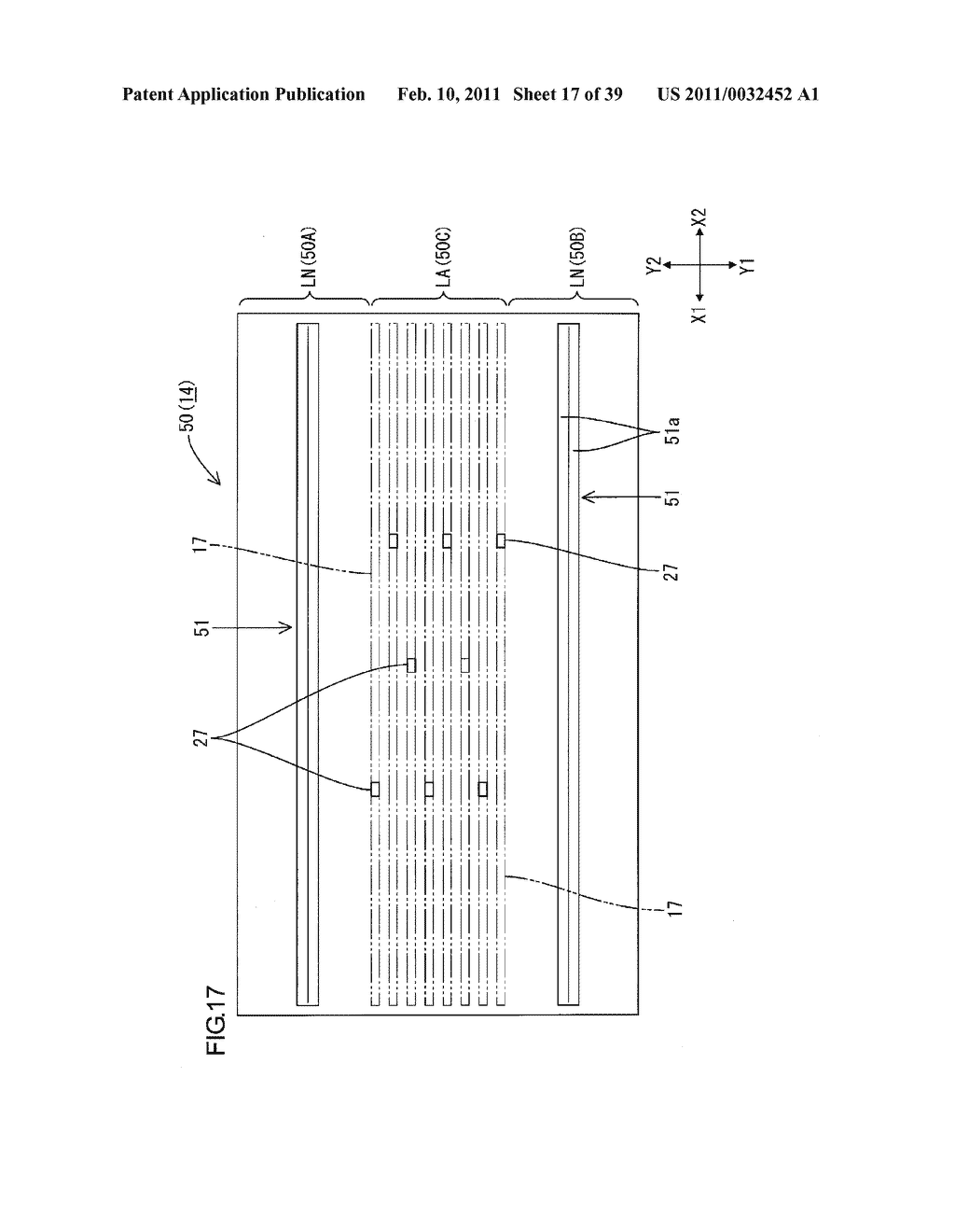 LIGHTING DEVICE, DISPLAY DEVICE AND TELEVISION RECEIVER - diagram, schematic, and image 18