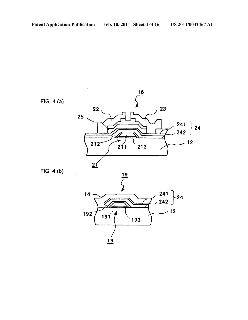 Copper alloy and liquid-crystal display device - diagram, schematic, and image 05