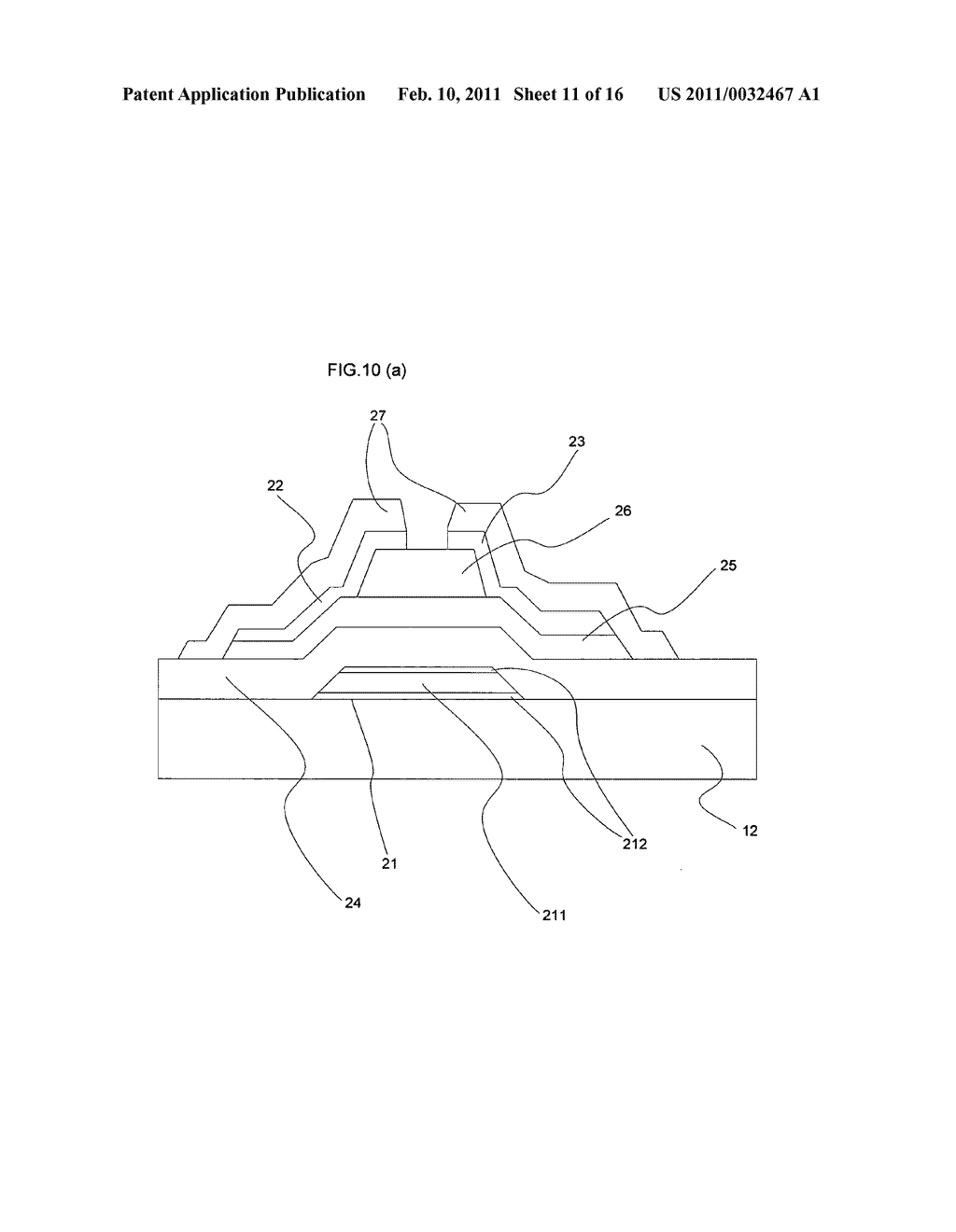 Copper alloy and liquid-crystal display device - diagram, schematic, and image 12